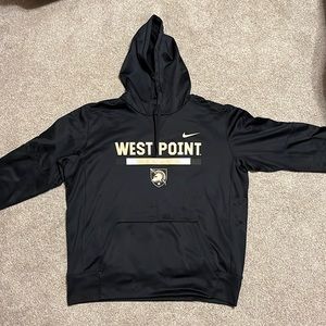 Men’s XL Nike Dri Fit West Point Hoodie